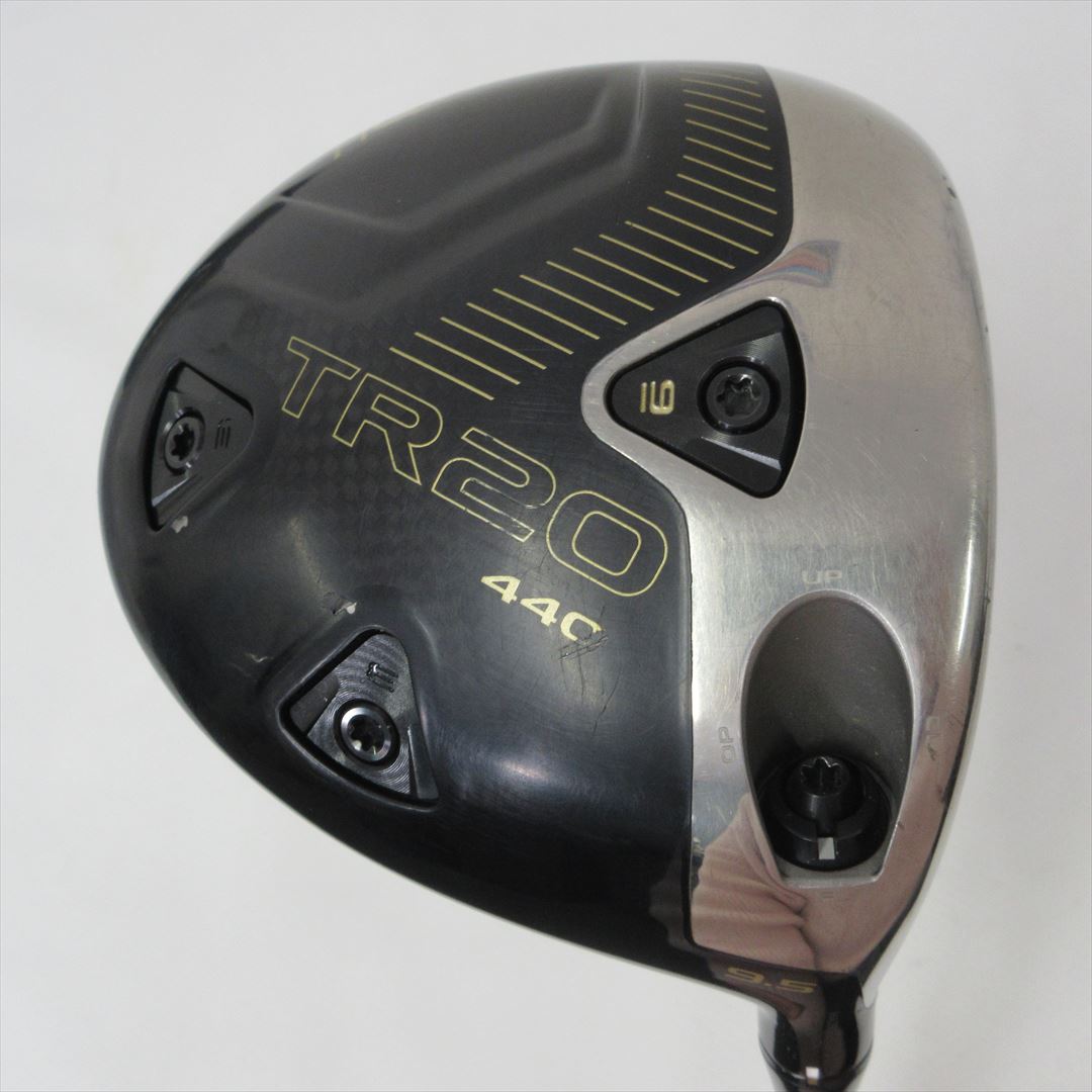 HONMA Driver TOUR WORLD TR20 440 9.5° Stiff VIZARD FD-6