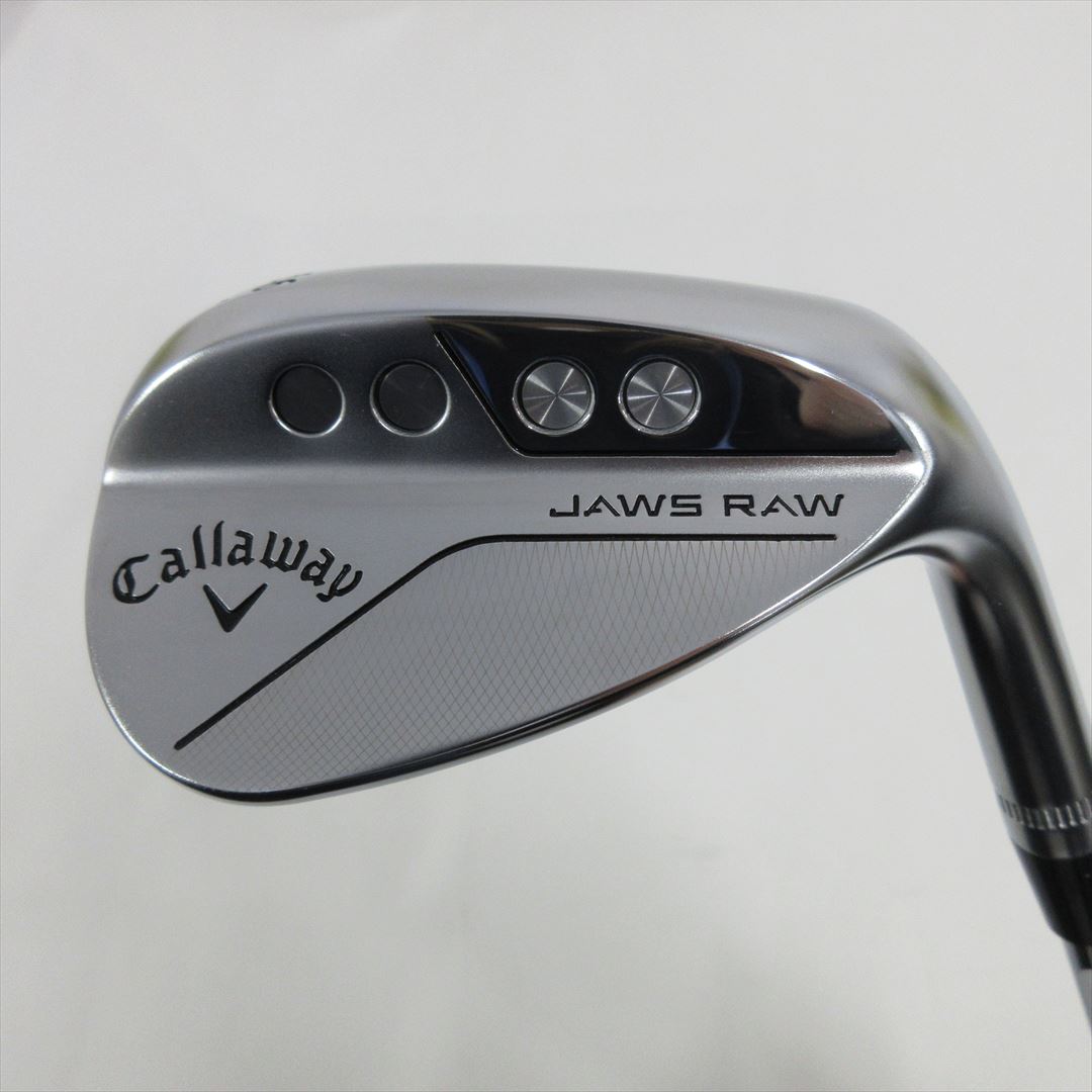 Callaway Wedge JAWS RAW Chrome 56° Dynamic Gold S200