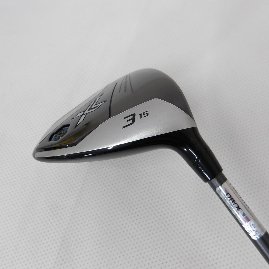 XXIO Fairway XXIO13 eks 3W 15° Stiff Miyazaki AX-3: