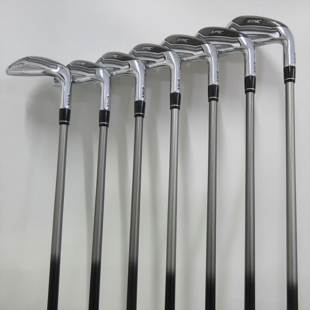 Callaway Epic Forged STAR 6本セット Callaway EPIC Forged Star Iron Set | 2nd Swing Golf
