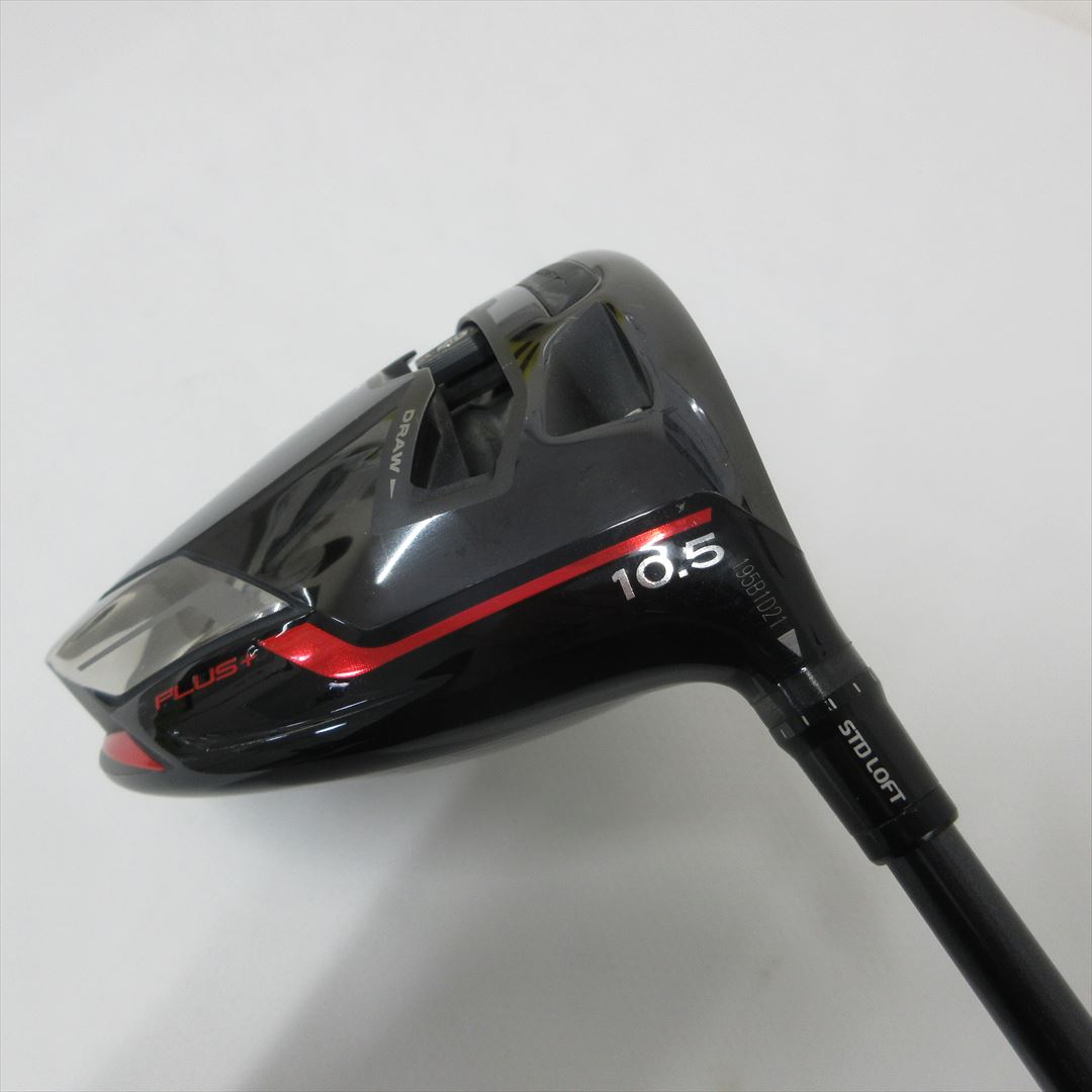 TaylorMade Driver STEALTH PLUS+ 10.5° Stiff Diamana TM50