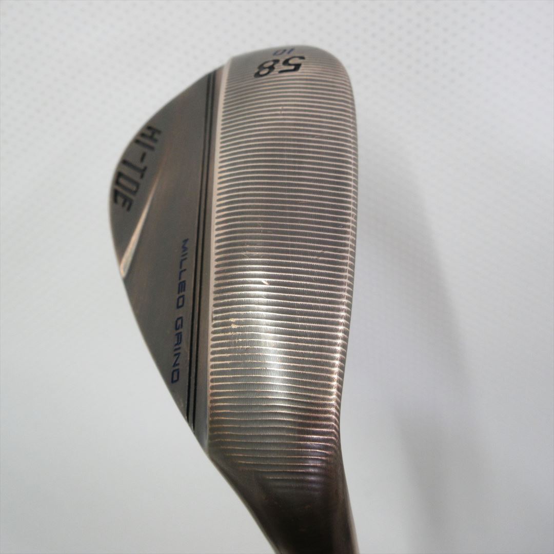 ◾️麦◾️HI-TOE 58° ウェッジ Dynamic Gold S200 MG HI-TOE(2021) 58°/10° Dinamic Gold S200 – IMANISHI GOLF CLUB