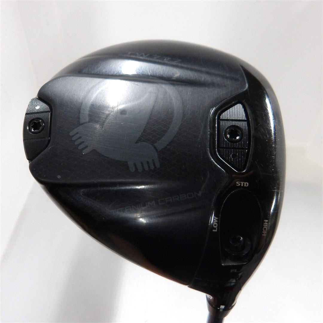 HONMA Driver TOUR WORLD TW777 9° Stiff VIZARD BLUE 5