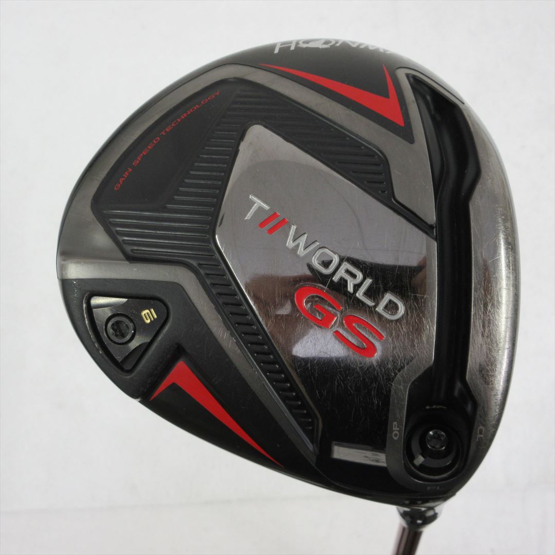 honma driver tour world gs 11 5 stiff vizard fd 4