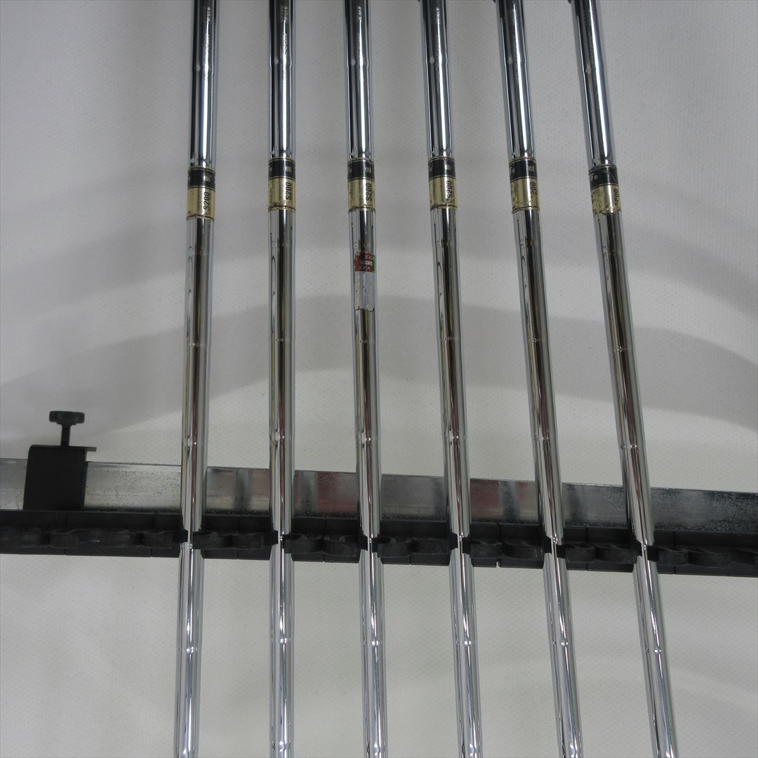 Mizuno Iron Set MP 15 Stiff Dynamic Gold S200 6 pieces