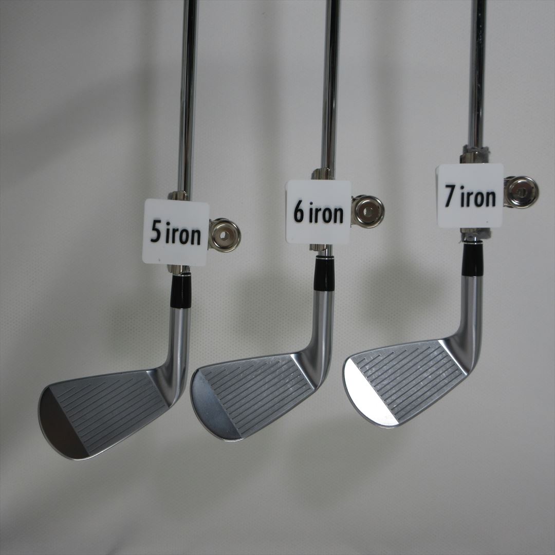Srixon - DUNLOP SRIXON Z-FORGED II S200 DGDST 6S… Z FORGED II IRONS | Golf Clubs | Dunlop Sports US