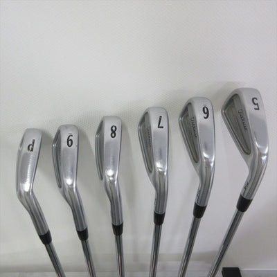 Titleist Iron Set Titleist CB 714 Stiff Dynamic Gold S200 6 pieces