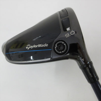 TaylorMade Driver Qi10 MAX 9° Stiff Diamana BLUE TM50(Qi10):