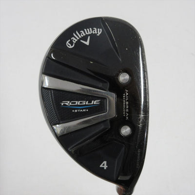 Callaway Hybrid ROGUE STAR HY 20° Stiff MCH