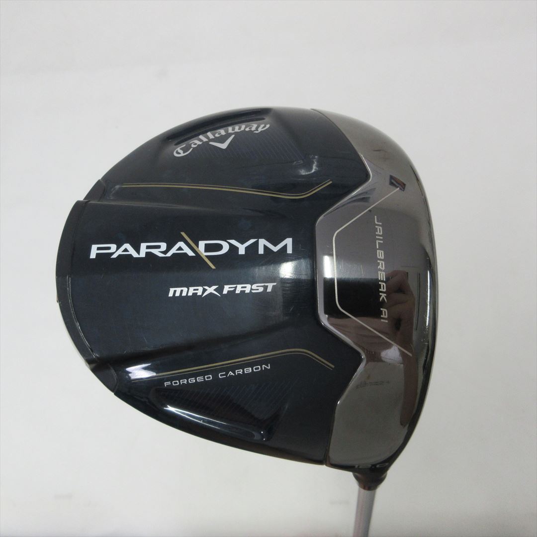 Callaway Driver PARADYM MAX FAST 12° Ladies ELDIO 40 for CW(PARADYM)