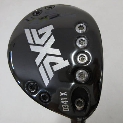 pxg fairway pxg 0341x gen2 5w 18 stiff tensei orange ck 50