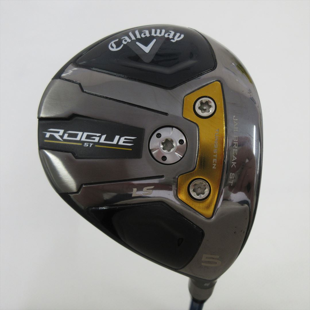 Callaway Fairway ROGUE ST LS 5W 18° Stiff SPEEDER NX 60