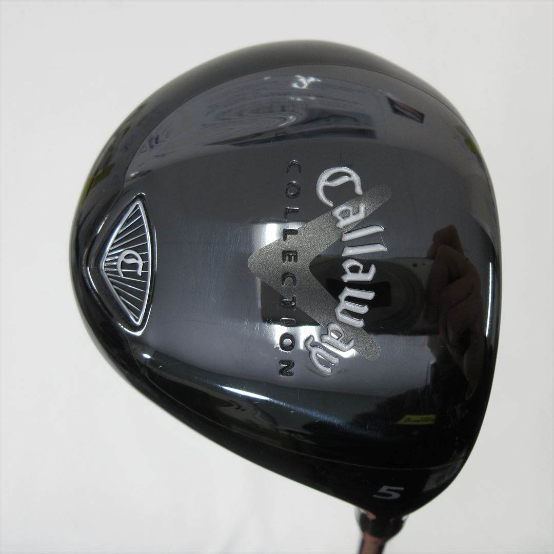 Callaway Fairway CW COLLECTION 5W 18° Stiff Tour AD MJ-6(Ryo Ishikawa Model)