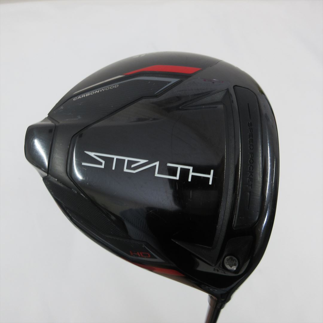 TaylorMade Driver STEALTH HD 9° Stiff TENSEI RED TM50(STEALTH)