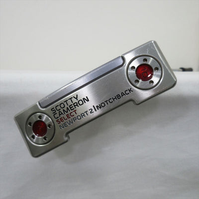 Titleist Putter SCOTTY CAMERON select NEWPORT 2 NOTCHBACK(2016) 35 inch