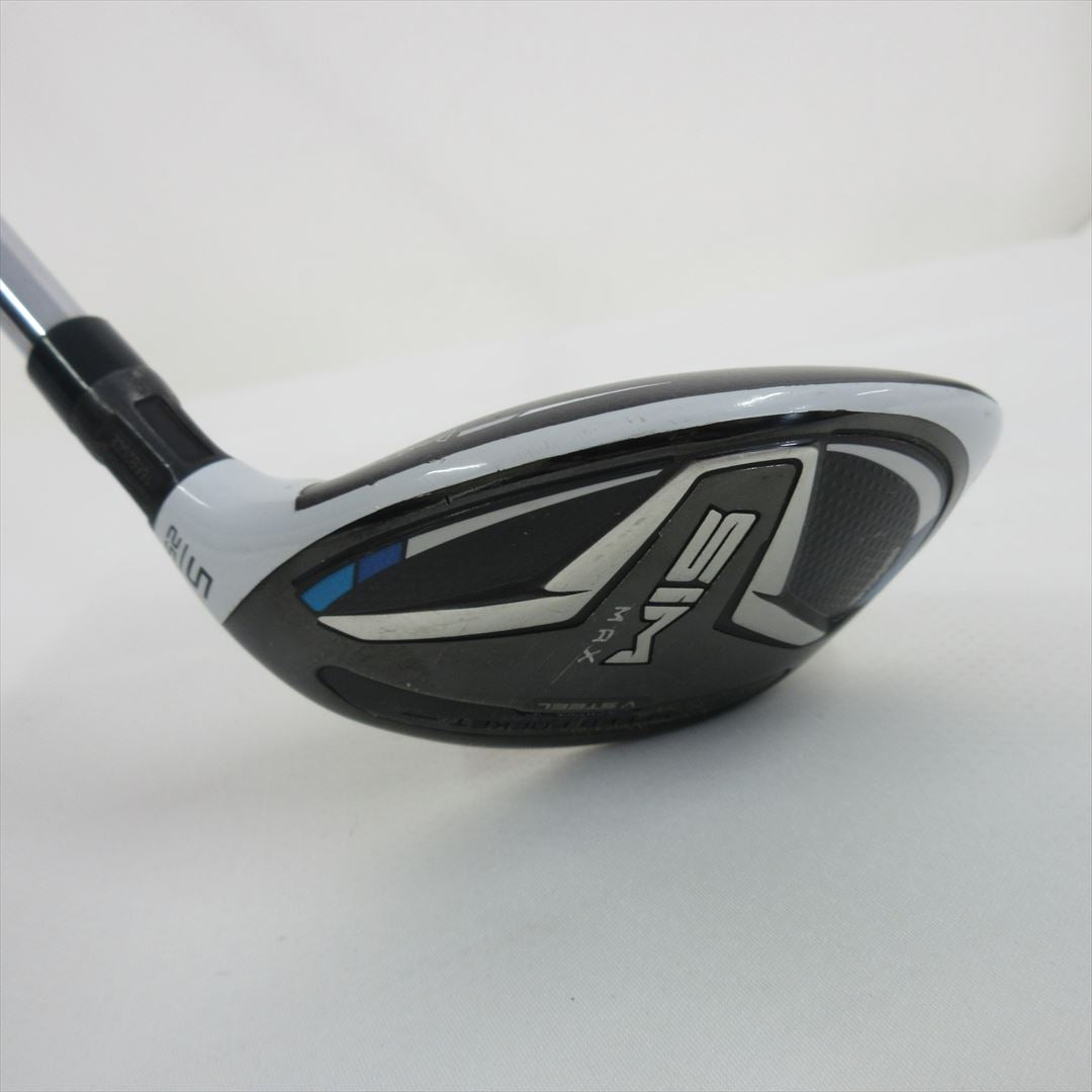 TaylorMade Hybrid SIM MAX HY 25° Stiff KBS MAX85 JP