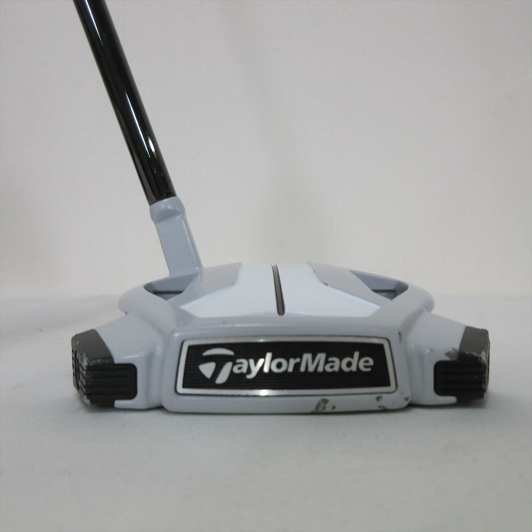 TaylorMade Putter Spider X CHALK/WHITE Small Slant 33 inch