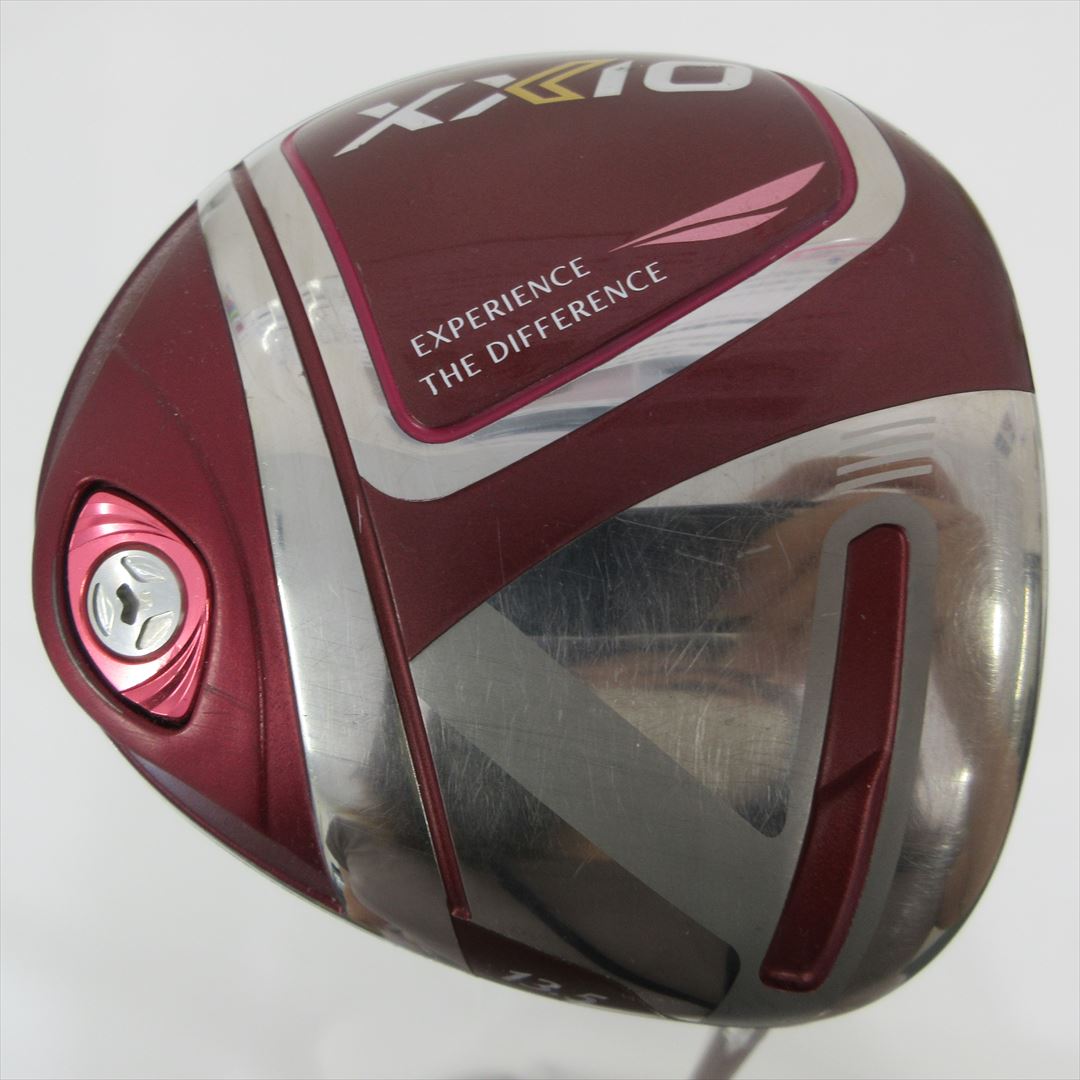 Dunlop Driver XXIO11 13.5° Ladies XXIO MP1100L Bordeaux