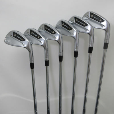 Callaway Iron Set APEX CB(2024) Stiff Dynamic Gold MID 115 S200 6 pieces