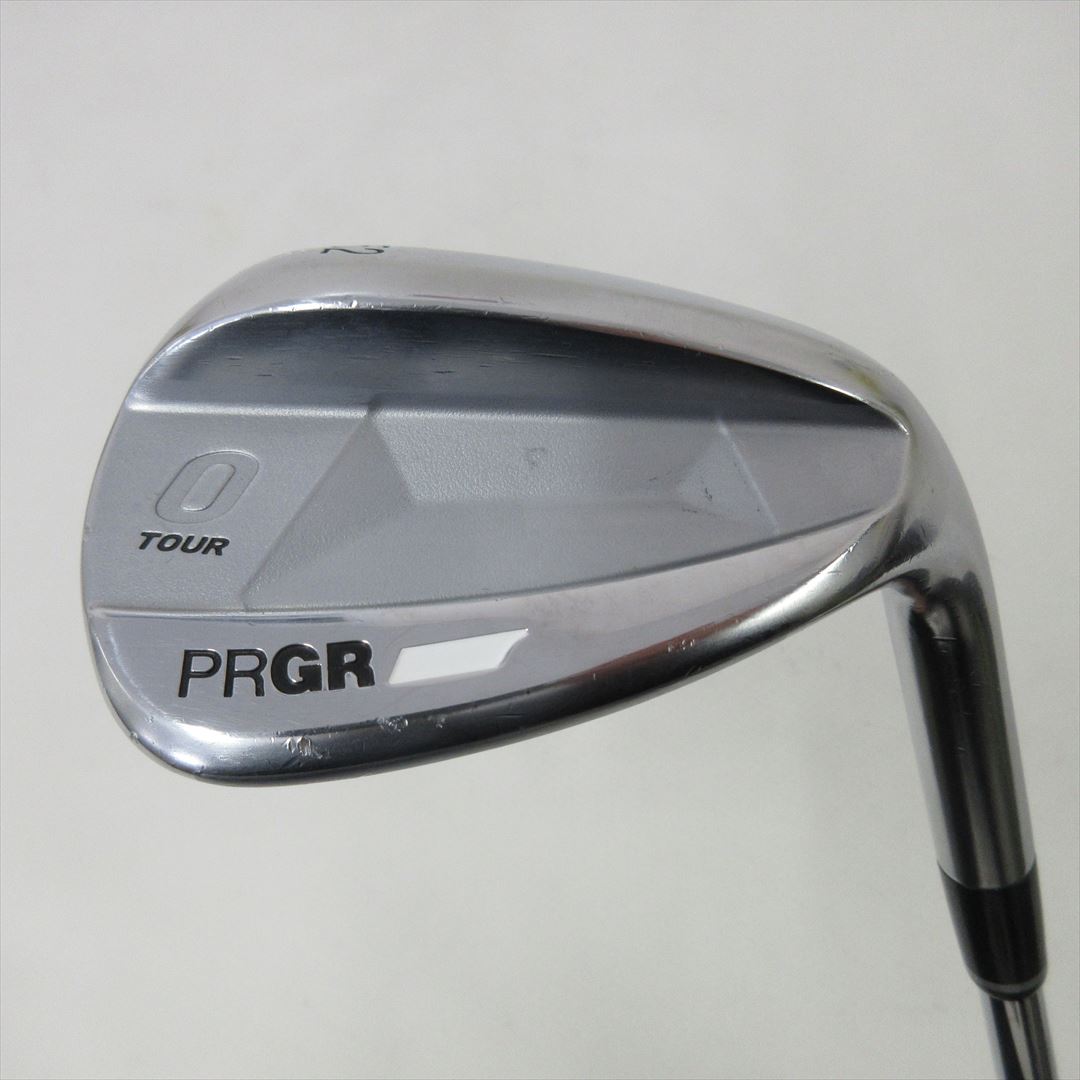 PRGR Wedge PRGR 0 TOUR WEDGE(2023) 52° NS PRO MODUS3 TOUR105