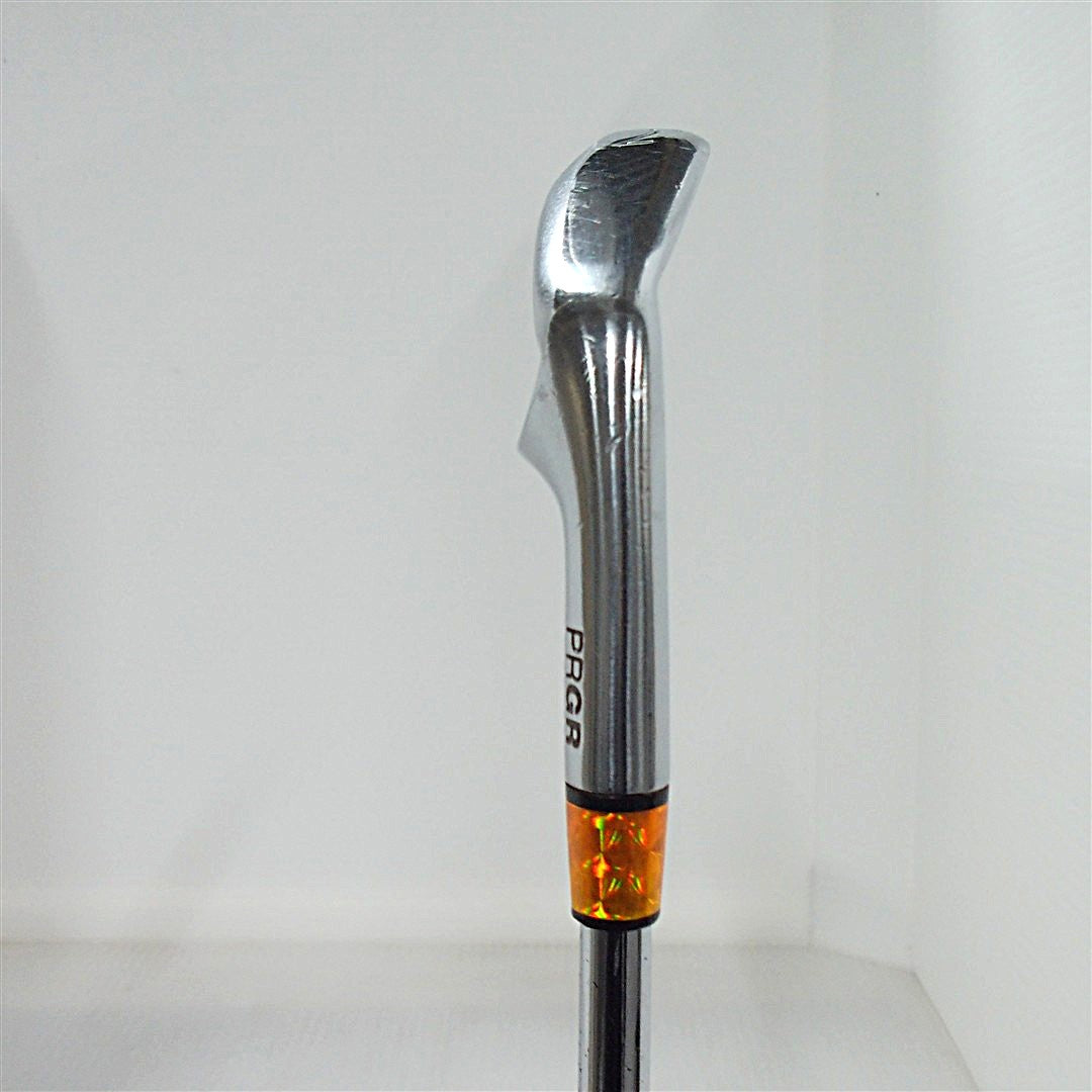 PRGR Iron Set RS FORGED Stiff Dynamic Gold S200 6 pieces
