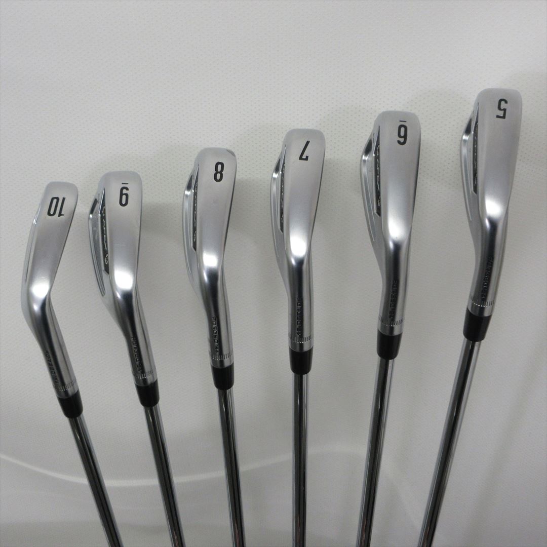 Callaway Iron Set APEX CB(2024) Regular NS PRO 850 GH 6 pieces