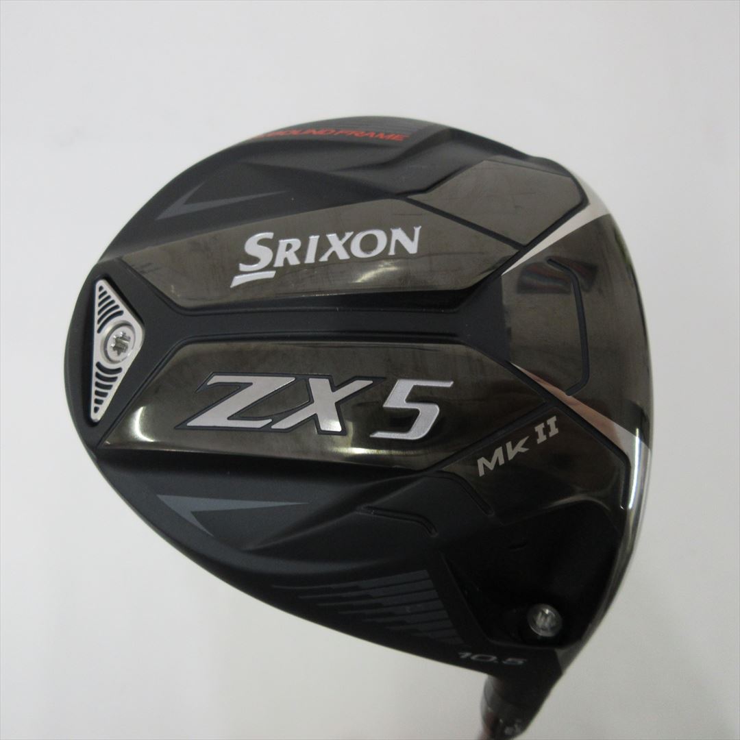 Dunlop Driver SRIXON ZX5 Mk II – GOLF Partner USA
