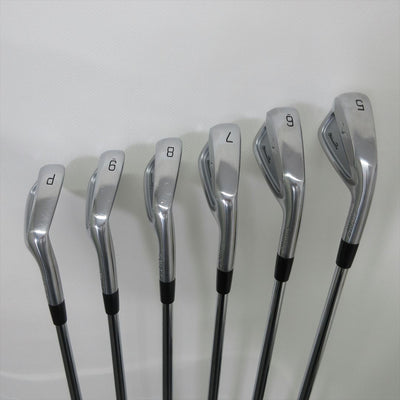 Mizuno Iron Set Mizuno Pro 223 Stiff NS PRO MODUS3 TOUR120 6 pieces