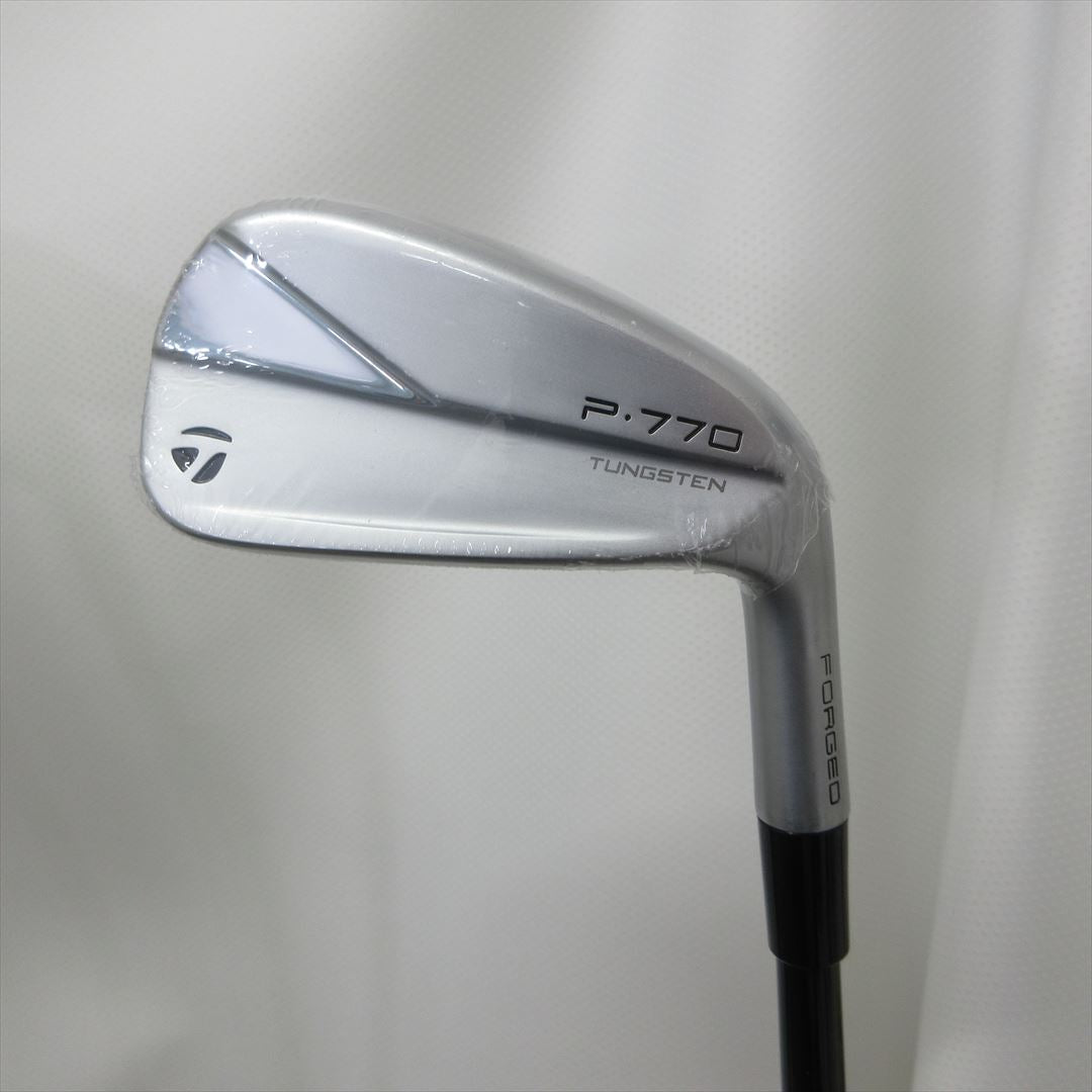 TaylorMade Iron Set P770(2023) Stiff Diamana Thump Iron i95(2023) 6 pieces