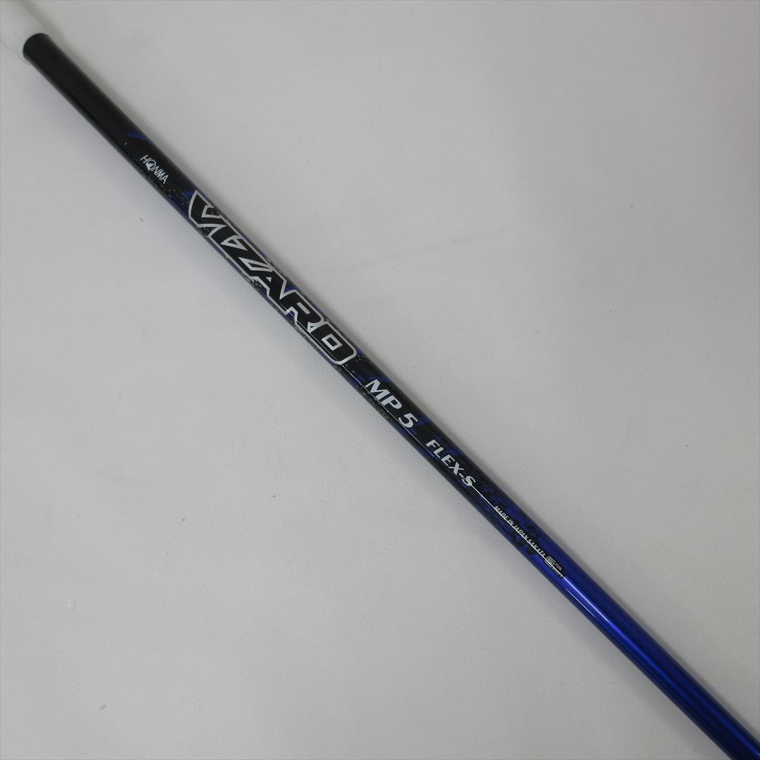 HONMA Driver TOUR WORLD TW757 S 9° Stiff VIZARD MP 5