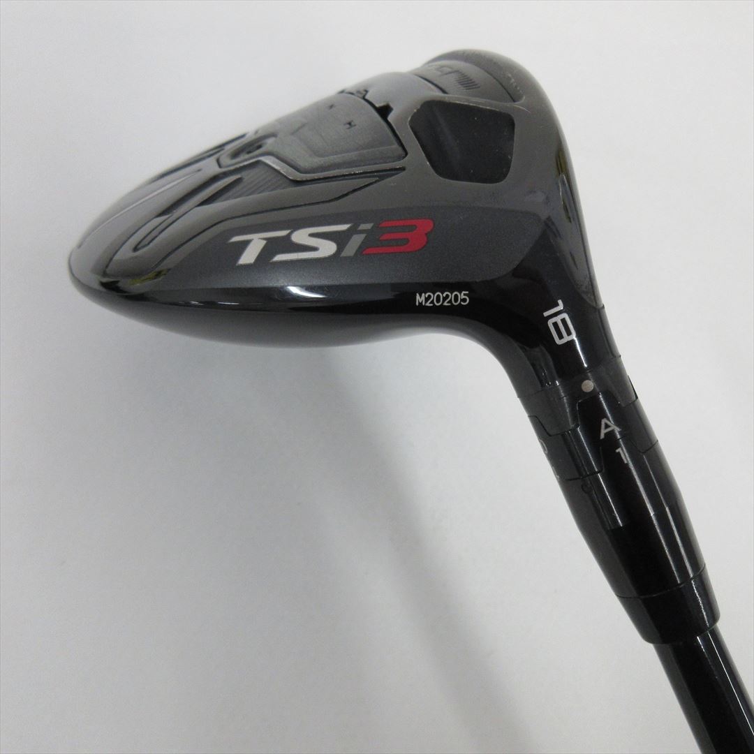 Titleist Fairway TSi3 FW 18° Stiff TSP322 55