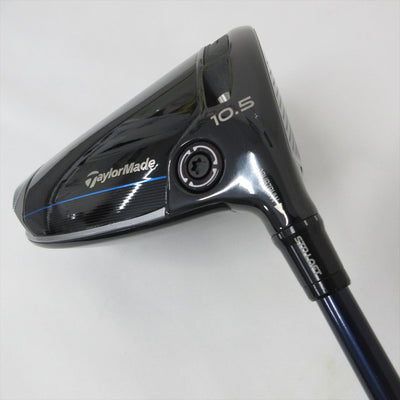 TaylorMade Driver Qi10 MAX 10.5° Regular Diamana BLUE TM50(Qi10)