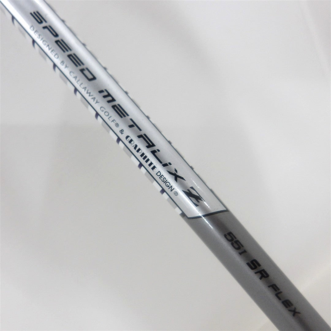 Callaway Iron Set LEGACY -2012 StiffRegular LEGACY SERIES 55i(2012) 6 pieces