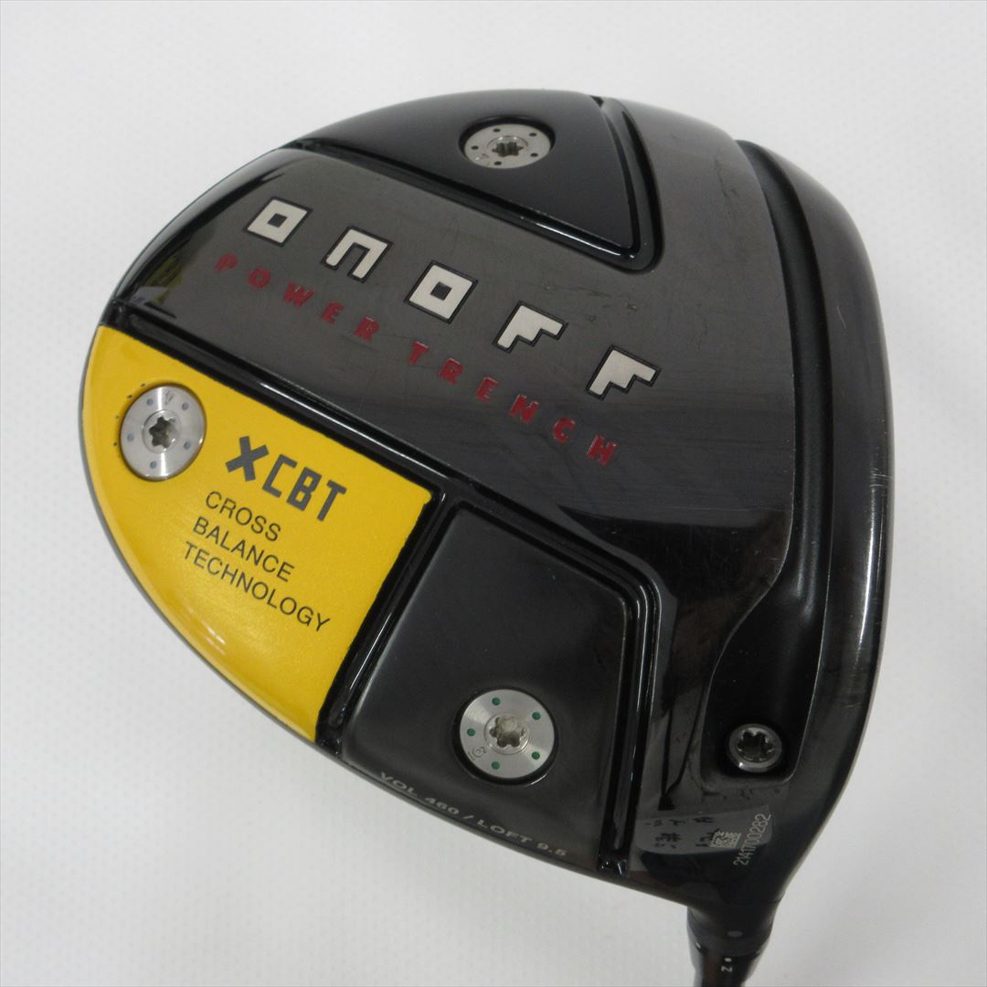 Daiwa Driver ONOFF (2022) KURO – GOLF Partner USA