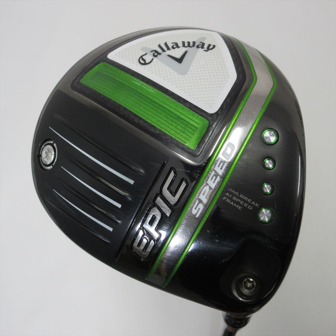 Callaway Driver EPIC SPEED 9° Stiff Diamana D-Limited 70