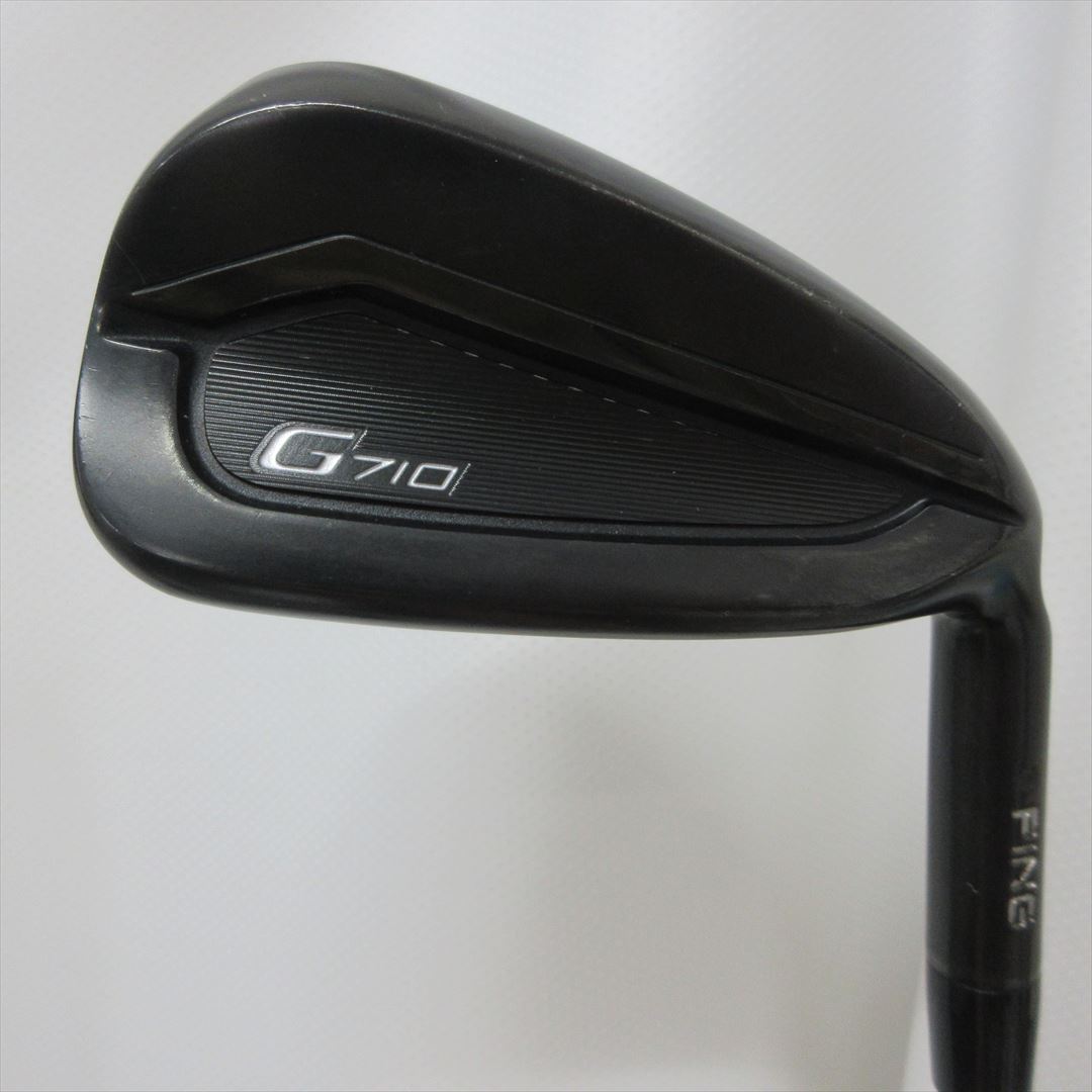 Ping Iron Set G710 NS PRO ZELOS 6 DotColor Black 8 pieces