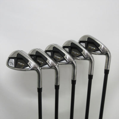 Callaway Iron Set ROGUE ST MAX Regular VENTUS 5 for CW(ROGUE ST) 5 pieces