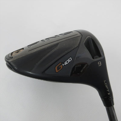 Ping Driver G400 9° Stiff Speeder 661 EVOLUTION 4