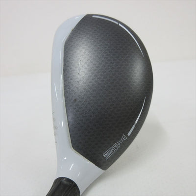 TaylorMade Hybrid SIM MAX HY 22° Stiff KBS MAX85 JP