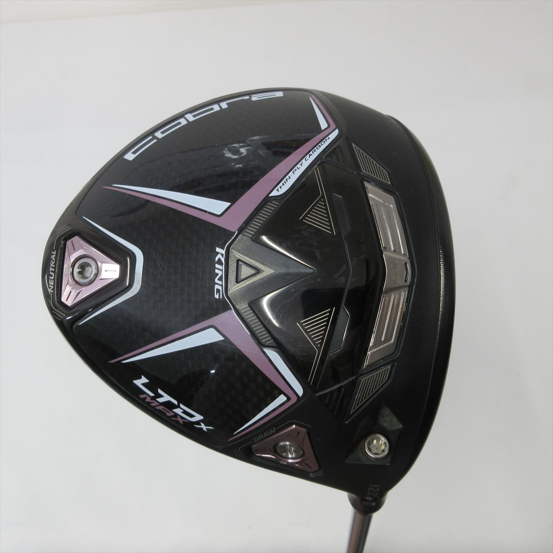 Cobra Driver KING LTDx MAX 12° Ladies SPEEDER NX for Cobra