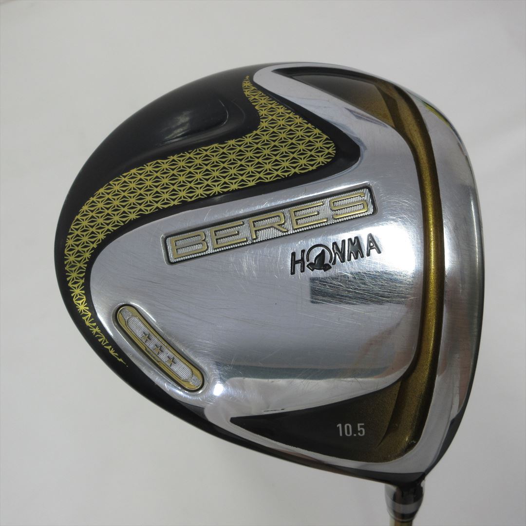 HONMA Driver BERES07 10.5° StiffRegular 3S ARMRQ 47