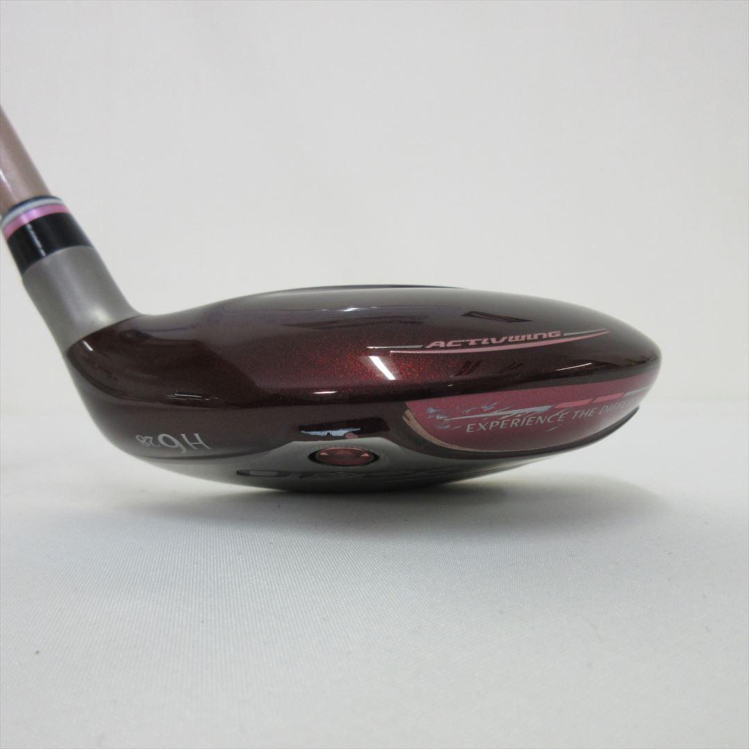 Dunlop Hybrid XXIO12 HY 28° Ladies XXIO MP1200L Bordeaux