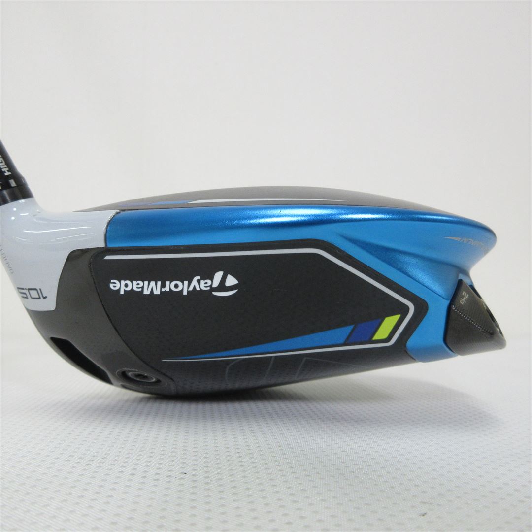 TaylorMade Driver SIM2 MAX 10.5° Regular TENSEI BLUE TM50(SIM2)