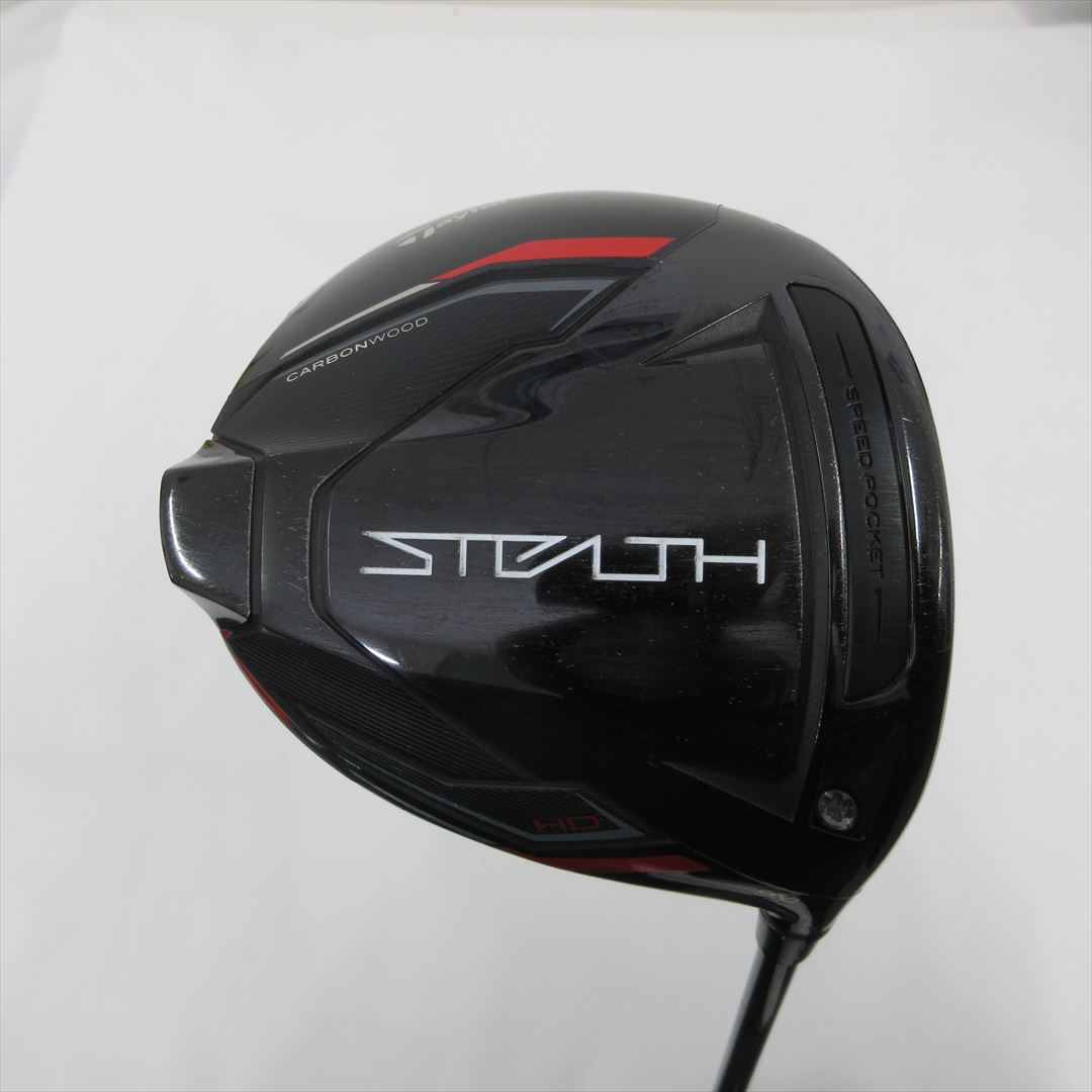 TaylorMade Driver STEALTH HD 9° StiffRegular TENSEI RED TM50(STEALTH)