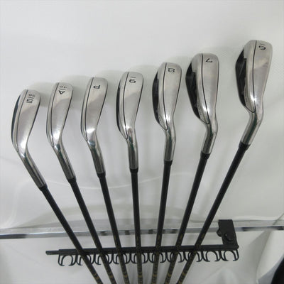 Callaway Iron Set ROGUE ST MAX OS Regular VENTUS 5 for CW(ROGUE ST) 7 pieces