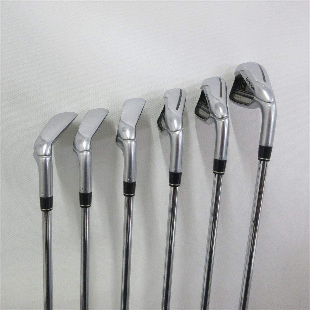 TaylorMade Iron Set ROCKET BLADEZ Stiff KBS C-TAPER 90 6 pieces