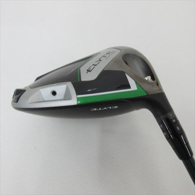 Callaway Driver ELYTE MAX FAST 10.5 Regular LIN-Q GREEN 40 for CW