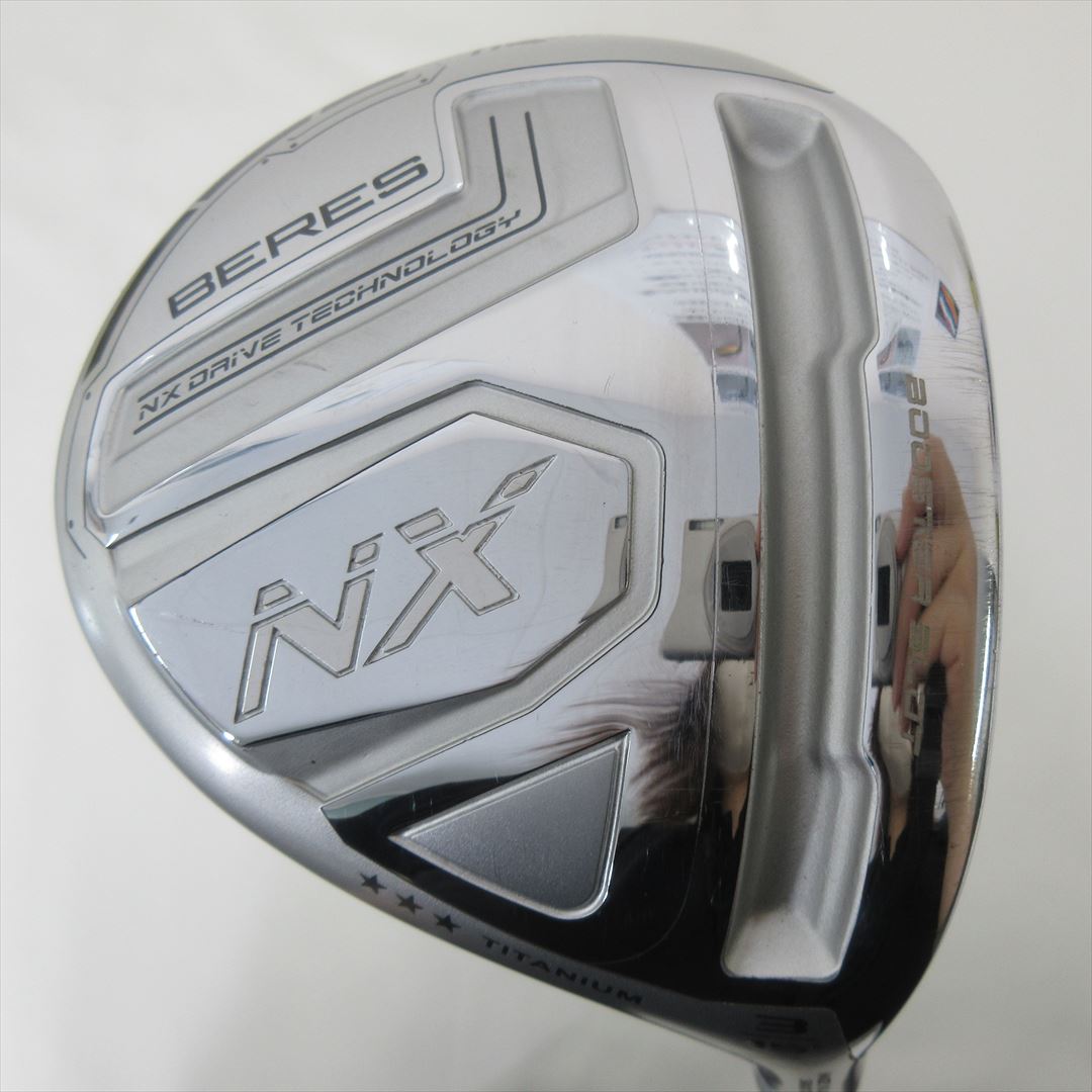 HONMA Fairway BERES NX Triple Star 3W 15° Regular VIZARD for NX 45