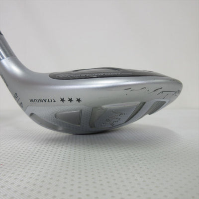 HONMA Hybrid BERES NX Triple Star HY 22° Regular VIZARD FOR NX 45