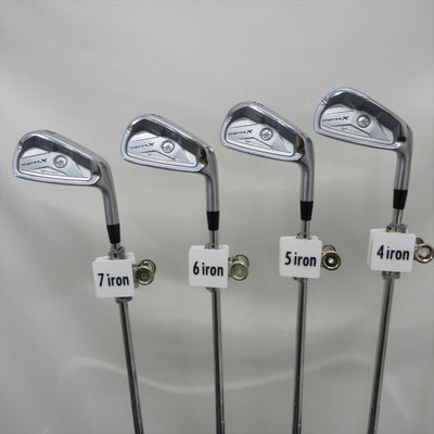 Yamaha Iron Set inpres X V FORGED(2012) Stiff NS PRO 950GH 7 pieces